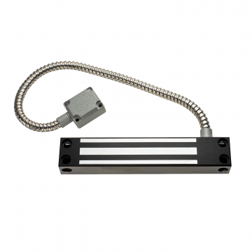 600WP, 600lb  Weather-proof Magnetic Gate Lock